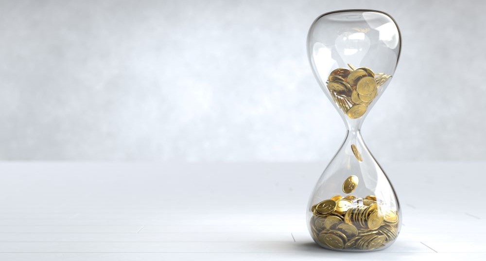 Slika mesečne rente